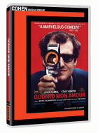 Godard mon amour =